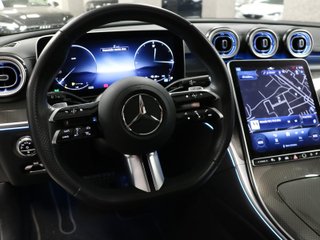Mercedes-Benz Clase C C Estate 300 de 230 kW (313 CV)