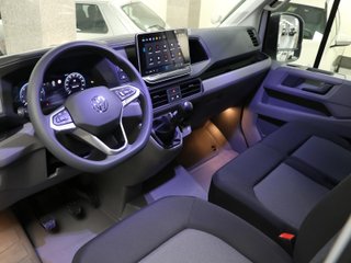 Volkswagen Crafter Furgon Batalla Media TN 2.0 TDI 103 kW (140 CV) 3.000