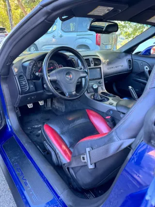 Chevrolet Corvettte z06 7.0 513cv
