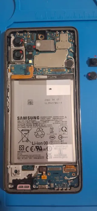 DESPIECE Samsung Galaxy A53 5G todas las piezas OK