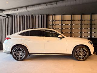 MERCEDES-BENZ GLC Coupé GLC 220 d 4MATIC 2025