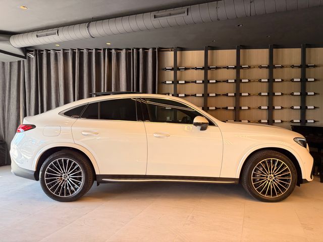 MERCEDES-BENZ GLC Coupé GLC 220 d 4MATIC 2025