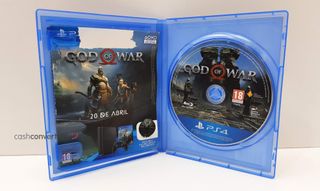 god of war ps4