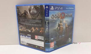 god of war ps4