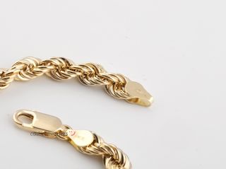 pulsera oro 18k
