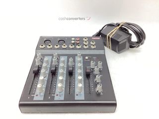 mesa mezclas fonestar compact mixer sm-2400