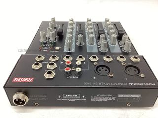 mesa mezclas fonestar compact mixer sm-2400