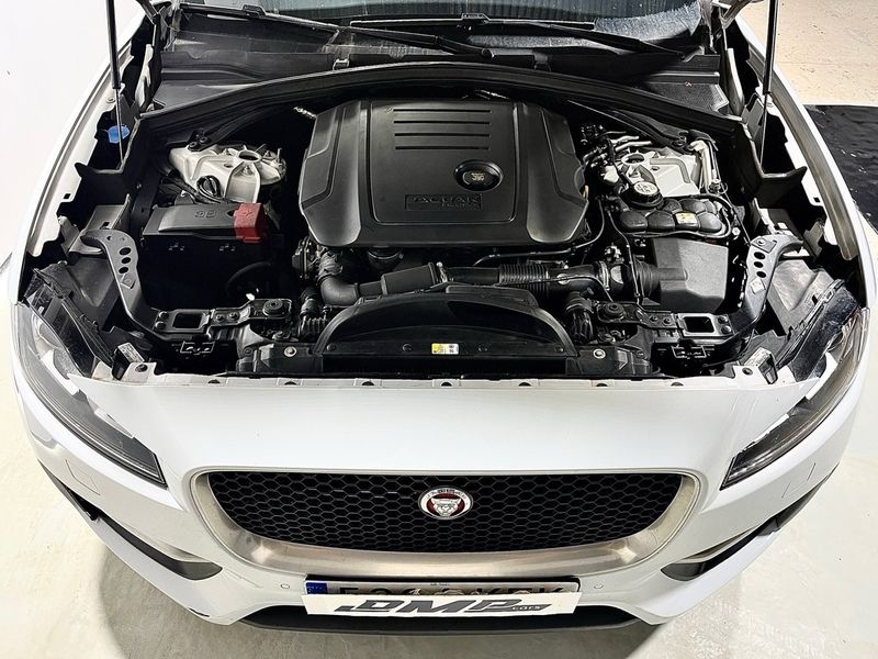 Jaguar F-Pace 2017, foto 22