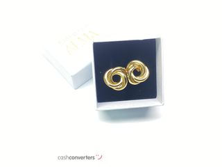 pendientes oro 18k