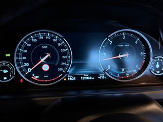 BMW Serie 6 640d Cabrio 313 cv 2016