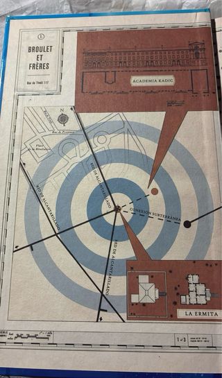 Código Lyoko 1. El castillo subterráneo