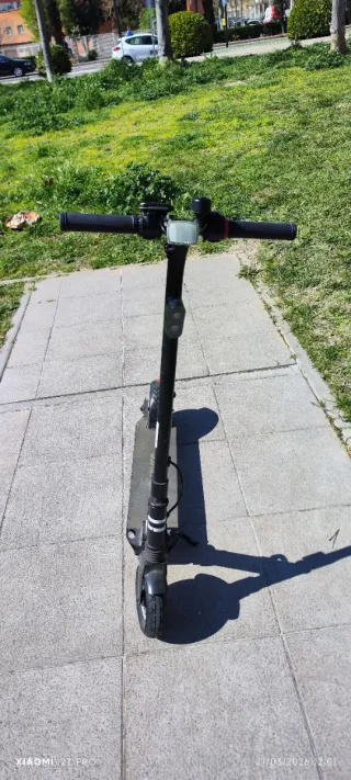 Patinete Eléctrico Denver