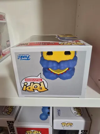 Funko Pop! Los Simpson Marjora 1202