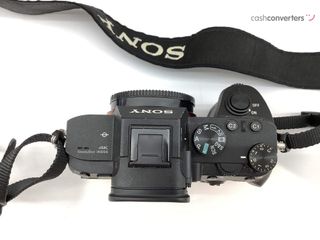 camara digital evil sony alpha a7 iii (ilce-7m3)