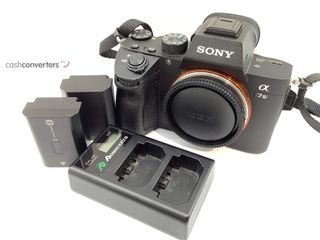 camara digital evil sony alpha a7 iii (ilce-7m3)