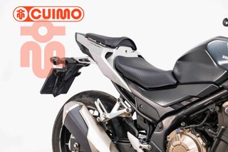 HONDA CB 500 F