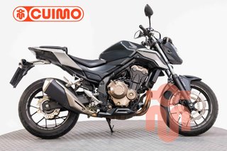 HONDA CB 500 F