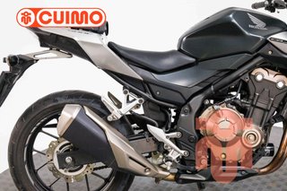 HONDA CB 500 F