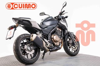 HONDA CB 500 F