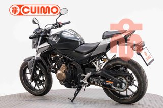 HONDA CB 500 F