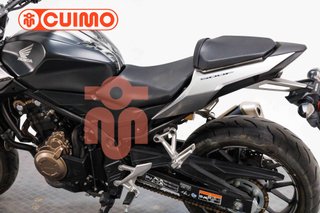 HONDA CB 500 F