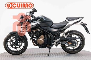 HONDA CB 500 F