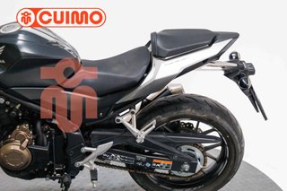 HONDA CB 500 F
