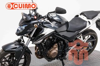 HONDA CB 500 F