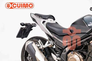 HONDA CB 500 F
