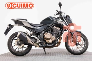 HONDA CB 500 F