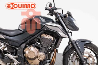 HONDA CB 500 F