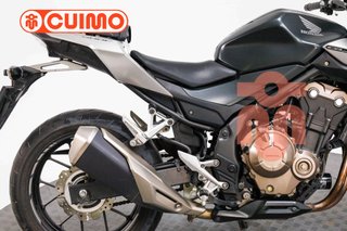 HONDA CB 500 F