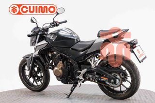 HONDA CB 500 F