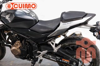 HONDA CB 500 F
