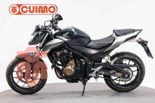 HONDA CB 500 F