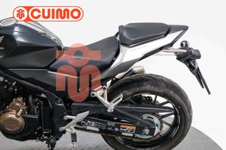 HONDA CB 500 F