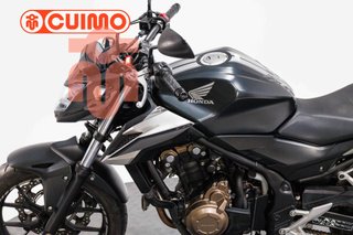 HONDA CB 500 F