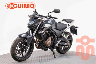 HONDA CB 500 F