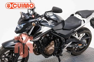 HONDA CB 500 F