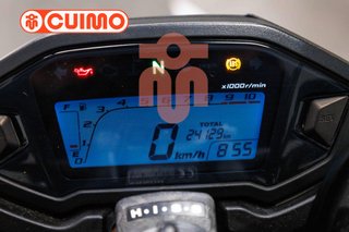 HONDA CB 500 F