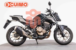 HONDA CB 500 F