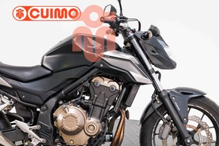 HONDA CB 500 F