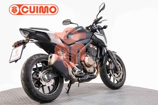 HONDA CB 500 F