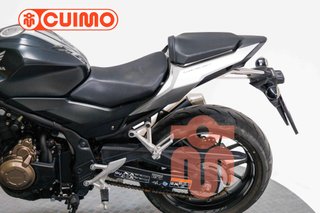 HONDA CB 500 F