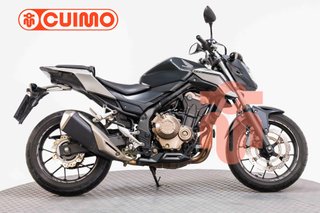 HONDA CB 500 F