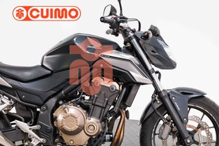 HONDA CB 500 F