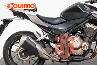 HONDA CB 500 F
