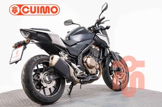 HONDA CB 500 F