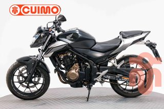 HONDA CB 500 F