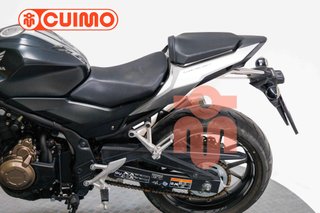 HONDA CB 500 F